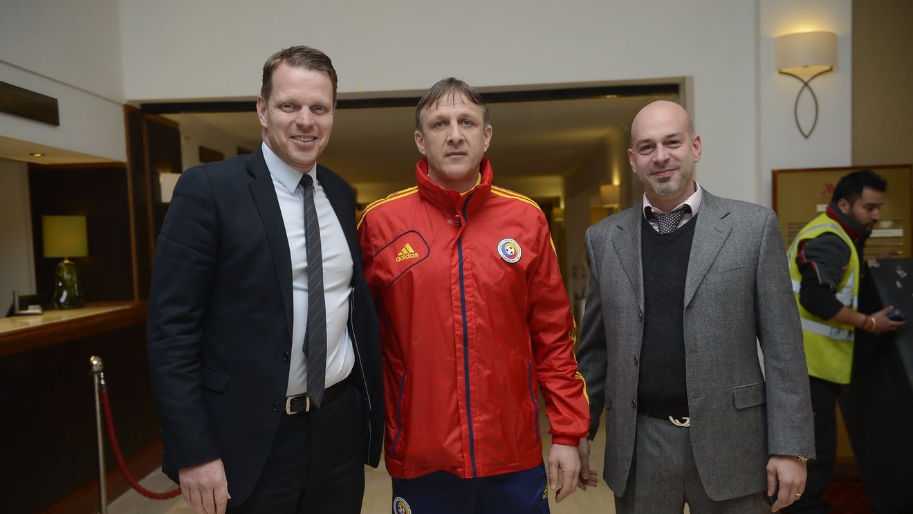 EXCLUSIV - United ar putea veni pe Național Arena! **Kenny Moyes: "O să-i propun fratelui meu un amical cu o echipă din România!"