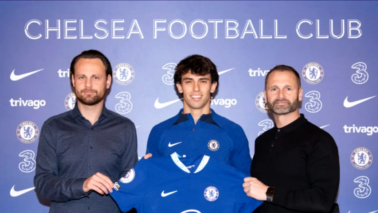 OFICIAL | Joao Felix a fost prezentat la Chelsea! Primele declarații ale atacantului portughez în tricoul londonezilor
