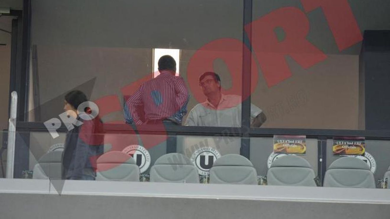 Condescu e optimist: "Noi și Steaua ne putem califica mai departe"