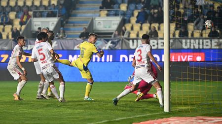 Petrolul Ploiești - Sepsi OSK 2-1, în etapa 3 din play-out-ul Superligii. Echipa covăsneană este la al treilea eșec la rând