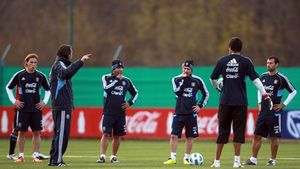 "Nu o să-i punem câine de pază lui Messi!"** Cum o să anihileze Piți stelele Argentinei? Lotul pentru Copa America