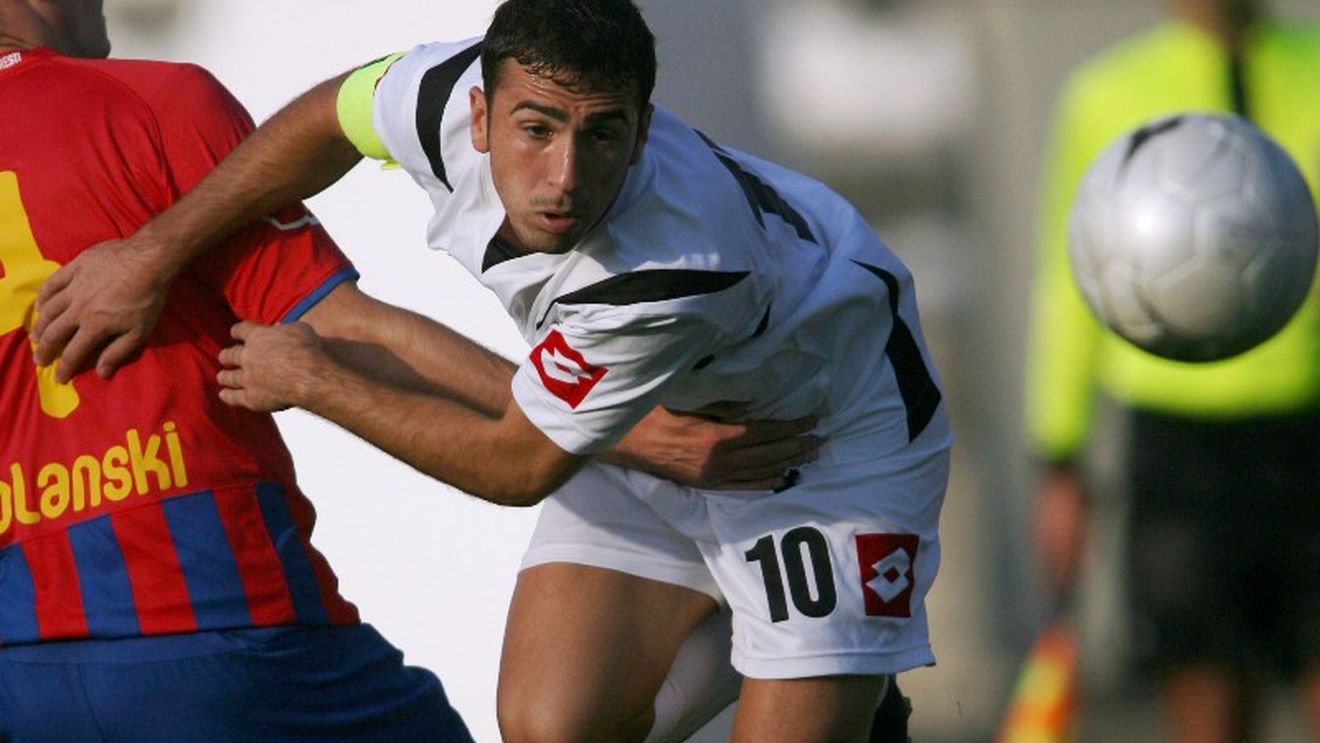 Varga: "Nu e o mare victorie că am câștigat cu Steaua"