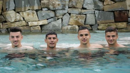 România U21 - Germania U21 | Rădoi a dezvăluit de ce nu oprește aerul condiționat din camerele jucătorilor, așa cum au făcut nemții! Cod roșu la ora meciului