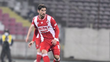 Dinamo - FC Voluntari 3-0. „Câinii” lui Cosmin Contra au reușit să câștige pe teren propriu după 9 luni. Borja Valle, imperial: „dublă” superbă și pasă de gol în doar o repriză