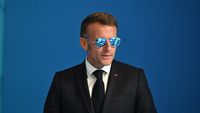 Reacția lui Emmanuel Macron după Franța – Spania 0-2. Cum a numit echipa lui Mbappe