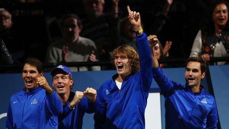 VIDEO | 2017 în 217 secunde: retrospectiva spectaculoasă a sezonului de tenis în circuitul ATP