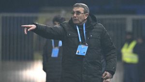 Neagoe şi-a făcut praf fotbaliştii: „Luna cadourilor a trecut, băieții mei nu ştiu asta”