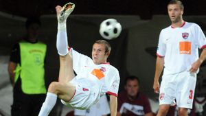 Cosmin Moți, cale-ntoarsă?