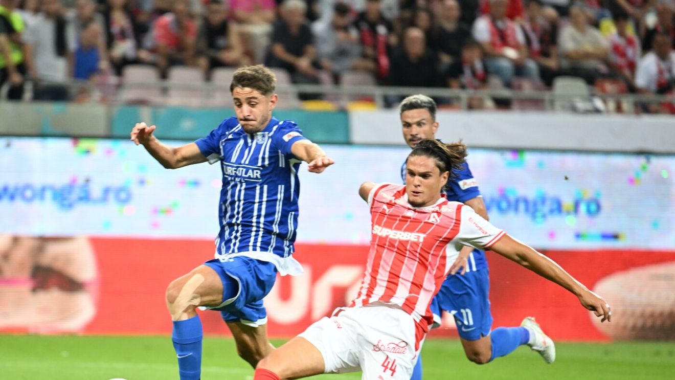 Martin Pascual, bucurie unică trăită în tricoul lui Dinamo: „Ceva incredibil în cariera mea, am scăpat de un ghimpe”. EXCLUSIV