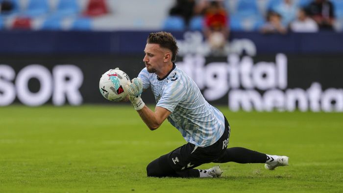 Nota primită de Ionuț Radu de la spanioli după partida interzisă cardiacilor Levante – Celta Vigo 1-2