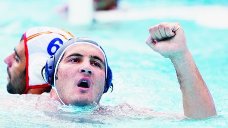 Debut cu stângul la CM de polo: România - Australia 8-9!** Kadar&co au condus și la 3 goluri