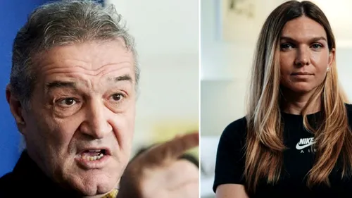 Gigi Becali, prima reacție după ce Simona Halep a scăpat la TAS de suspendarea de 4 ani! „Va mai lua milioane”. EXCLUSIV