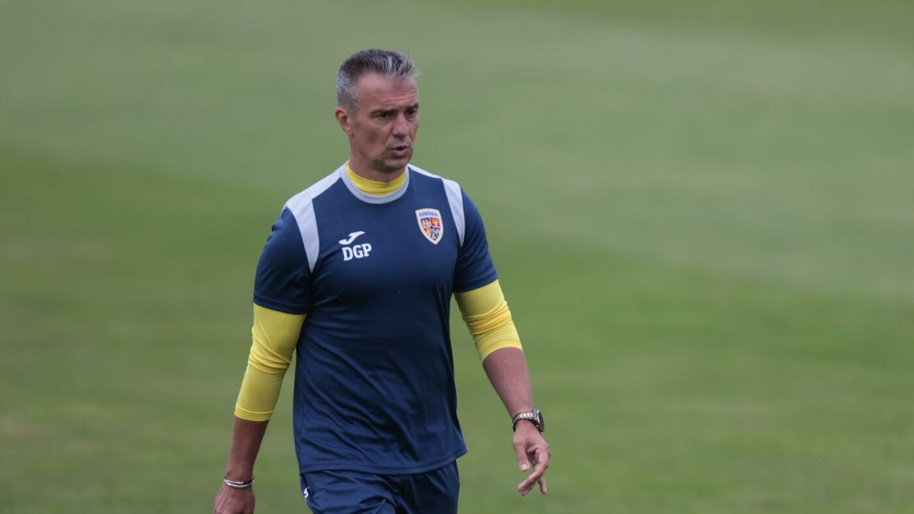 S-a aflat de ce nu a fost prelungit contractul lui Daniel Pancu! Mesajul celor din FRF: „Este puțin și vina lui!”. EXCLUSIV