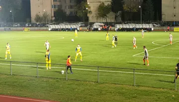 Corona a demolat-o pe Olimpic Zărnești în derby-ul Brașovului! Marian Constantinescu: ”Să nu ne mulțumim cu puțin!”