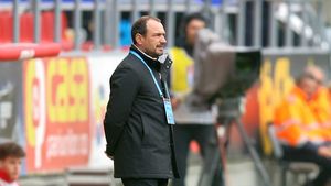 Ionuț Badea îl laudă pe Emil Săndoi, după ce l-a învins: „Destul de greu se sparge un lacăt aşa cum îl are Chindia!”