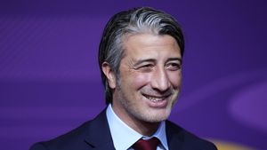 Selecționerul Elveției, fericit după ce a picat cu România în grupă. „Sunt cât de cât mulțumit! Pe locul doi va fi bătaie!” Ce spune despre naționala lui Edi Iordănescu