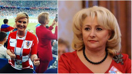 EXCLUSIV | Viorica Dăncilă, ironizată: "Îți dai seama, s-o vezi pe Dăncilă acolo? Mi-o închipui! În profida faptului, cum spune ea...". Momentul care a aprins imaginația lui Sorin Cârțu