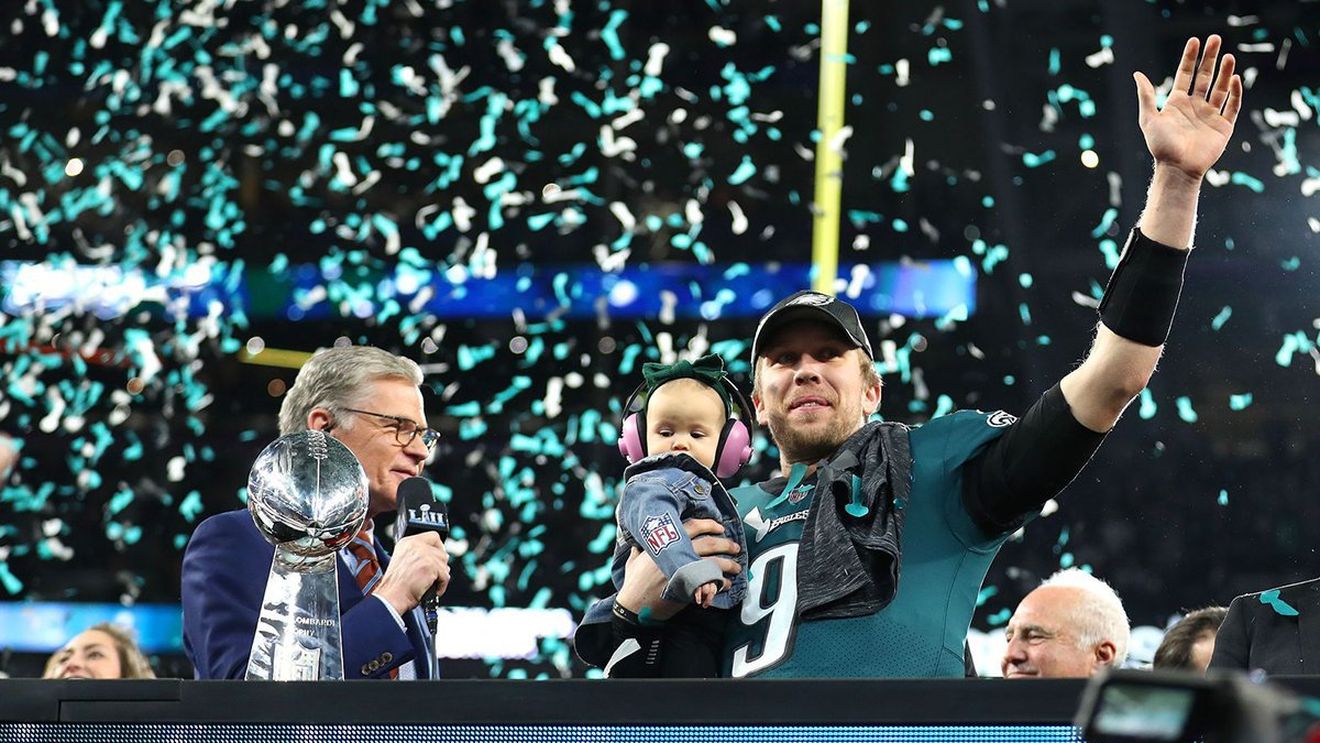 SUPER BOWL | Victorie istorică pentru Philadelphia Eagles, în fața campioanei en-titre! Fanii au sărbătorit până în zori