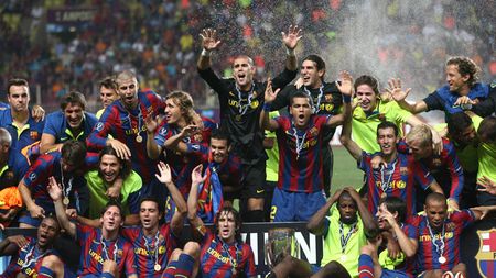 "E dificil să joci contra BarÃ§elonei, arbitrul e mereu de partea ei! **Am avut penalty clar în prelungiri!"