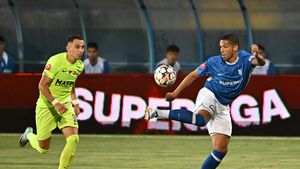 Poli Iași - Farul Constanța 2-2, în etapa 19 din Superliga. Cele două echipe rămân vecine de clasament, pe locurile 10 și 11