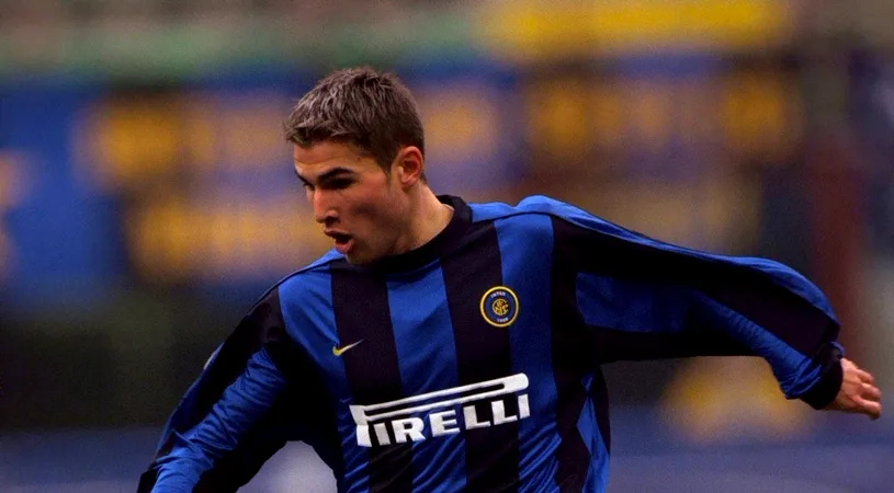 Adrian Mutu, poveste fascinantă cu Roberto Baggio și Angelo Peruzzi, la Inter! 