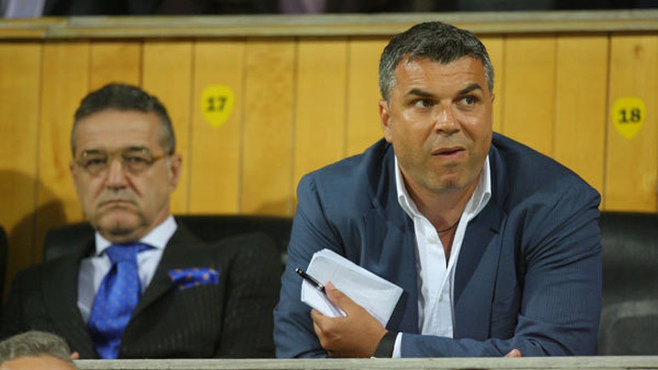 Olăroiu nu mai vrea jucători de la Steaua:** "Mi-a zis că el are nevoie de jucători valoroși"