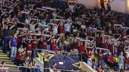 Ce fac fanii rapidiști în ziua meciului FCSB - Dinamo? Emoții mari în meciul care ar putea duce trupa din Giulești spre optimiile Ligii Campionilor la handbal feminin