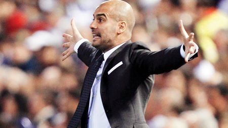 Alarma lui Pep!