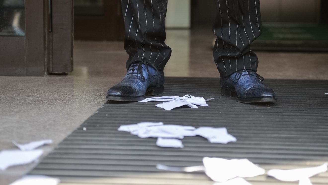 Gigi Becali a rupt contractul și a declanșat iadul. Au intrat în biroul lui Gino Iorgulescu: „Cinci ani nu am mai vorbit”