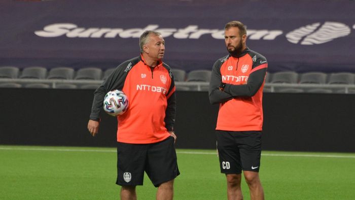 Vasile Miriuță îl contrazice pe Dan Petrescu: „Abia i-au bătut pe morții ăia din Gibraltar!”. Pronostic pentru Djurgarden - CFR Cluj
