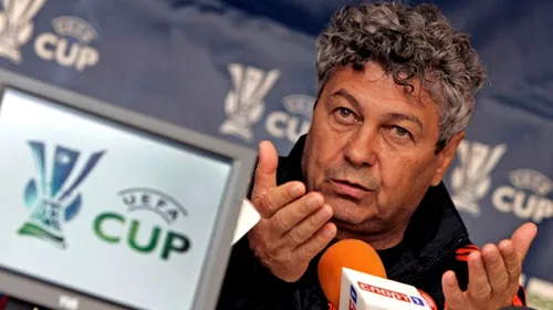 Lucescu:** „Sunt impresionat!”