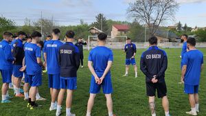 Ore decisive pentru echipa lui Vali Lazăr: riscă să nu fie primită în barajul de promovare în Liga 2. Motivul excluderii și ce se întâmplă cu adversara CS Tunari