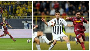 CFR nu știe nimic de interesul Stelei pentru Kapetanos și Batin