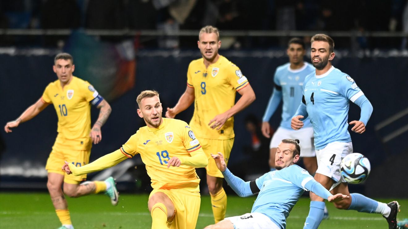 Presa din Israel plânge din cauza României, după ratarea calificării la EURO 2024: „Săgeată în inimă”