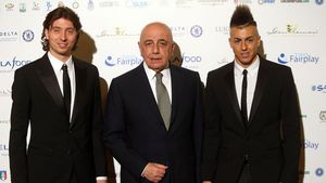 După Boateng, Monaco l-a "ochit" și pe El Shaarawy