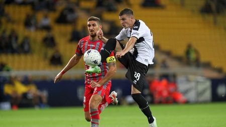 Valentin Mihăilă are presa italiană la picioare, după golul marcat în Parma - Cremonese: „Dacă Buffon e Superman, el e Batman!”