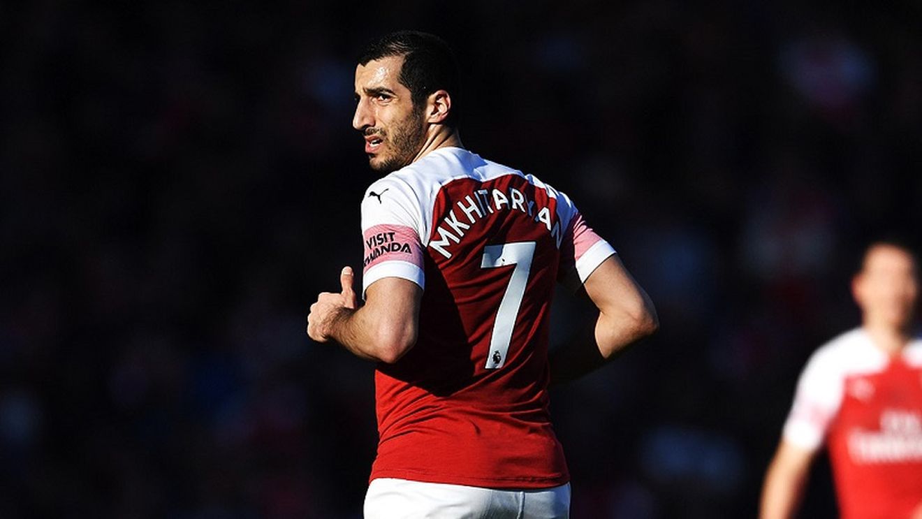 "Tunarii" au "tunat". Arsenal, reacție vehementă după ce Mkhitaryan nu va face deplasarea la finala Europa League: "Când două țări au probleme între el, nu poți face asta!"
