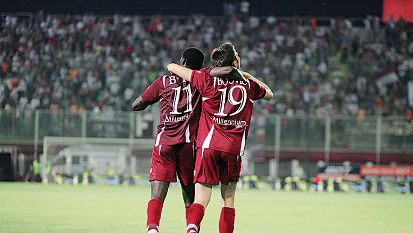 Mărul discordiei: Boya și Bozovic!