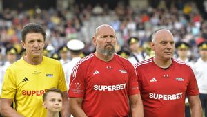 Turneu spectaculos în România în 2024 Ce lovitură: un nume uriaș ar putea să participe: „A făcut istorie la națională și în campionatele puternice!” | INTERVIU