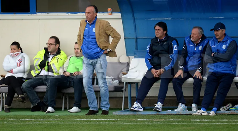 Prunea cere schimbarea regulamentului privind punctele din play-off și play-out:** „E o mare tâmpenie. Vor fi multe jocuri de culise!