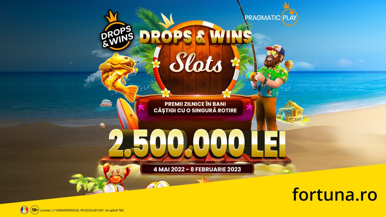 ADVERTORIAL | Intră în joc pentru 2.500.000 de lei!