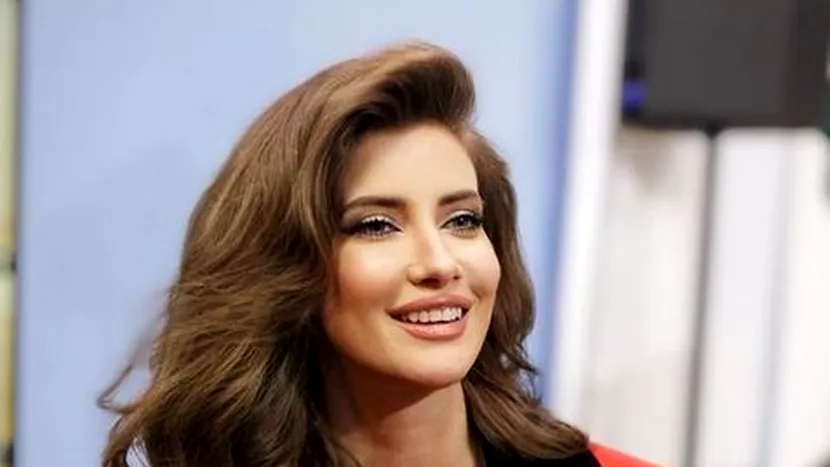 FOTO / Apariție neașteptată a Iuliei Albu. ”Moartea feminității tractoarele alea din picioare”