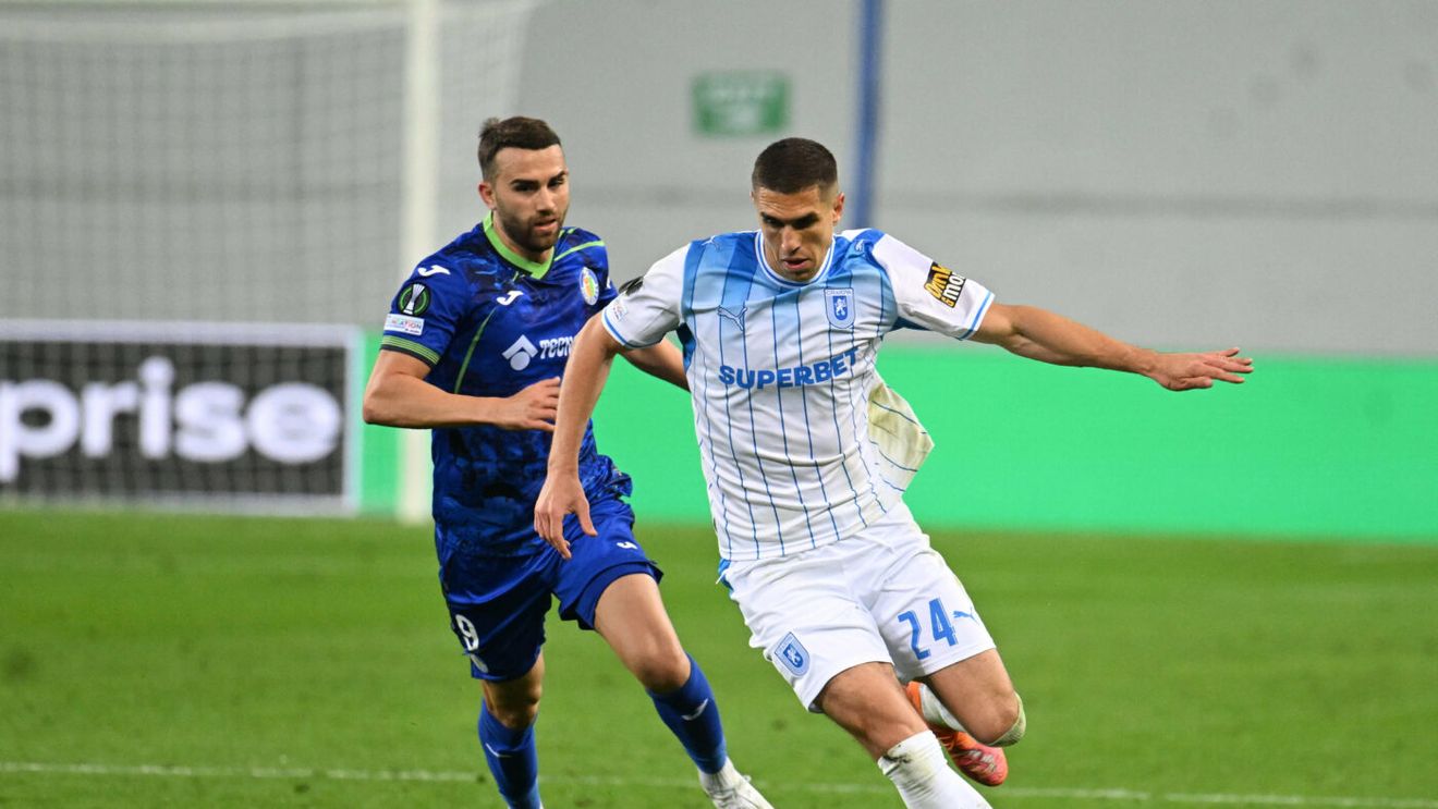 Gafă penibilă pentru vedeta lui Getafe, Borja Mayoral: a jucat la Craiova și în România, dar habar nu are! Oltenii l-au desființat în comentarii