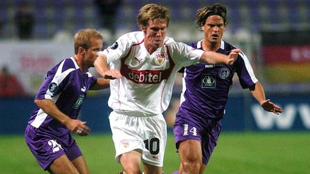 Hleb revine la Suttgart