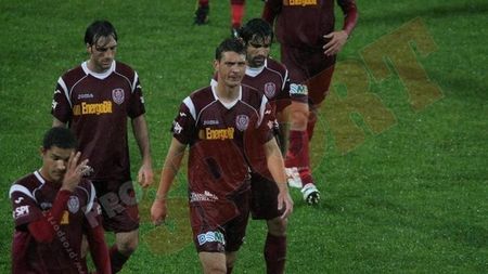 "La CFR sunt mulți jucători blazați! Unii străini n-au valoare"