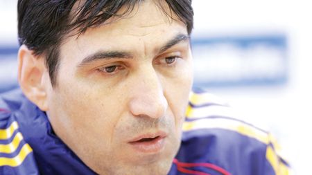 Pițurcă: "Deac va pleca din lotul naționalei"