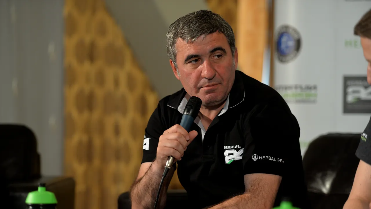 Viitorul a semnat un parteneriat cu Herbalife. Hagi: 