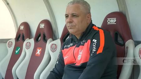 Marius Șumudică s-a supărat și l-a exclus din lot!