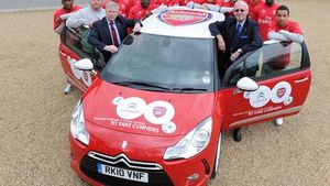 Puștii lui Arsenal, învățați cum să "ia un viraj"