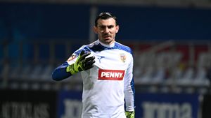 Dinamo vrea să-l transfere pe Florin Niță! Marea bombă a „câinilor” e aducerea fostului portar de la FCSB
